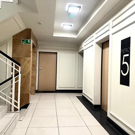 Lägenhet Dubois 7 - Self Check-in 20h - Lift *