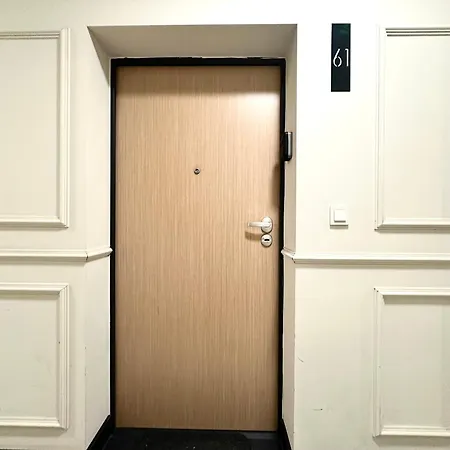 Lägenhet Dubois 7 - Self Check-in 20h - Lift Wrocław