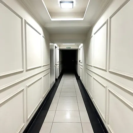 Dubois 7 - Self Check-in 20h - Lift