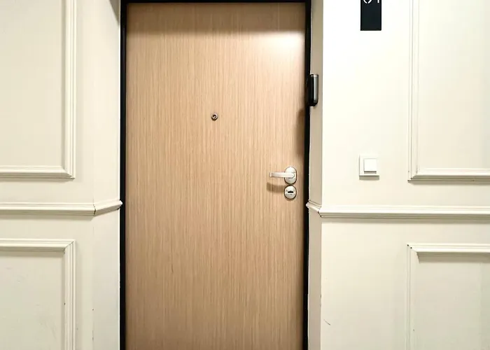 Daire Dubois 7 - Self Check-in 20h - Lift Wroclaw