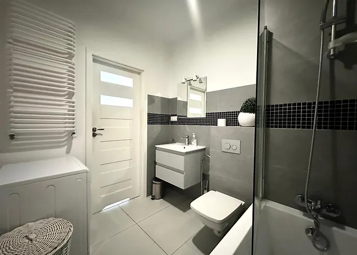 Daire Dubois 7 - Self Check-in 20h - Lift Wroclaw