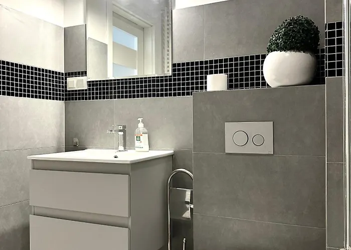 Daire Dubois 7 - Self Check-in 20h - Lift *