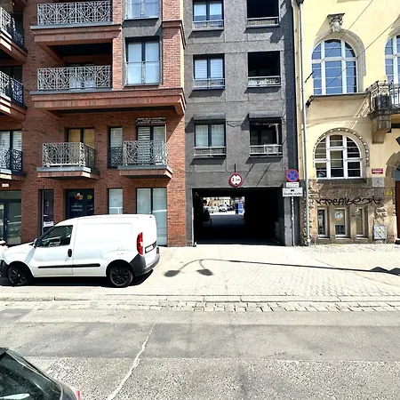 Dubois 7 - Self Check-in 20h - Lift Apartamento Breslavia