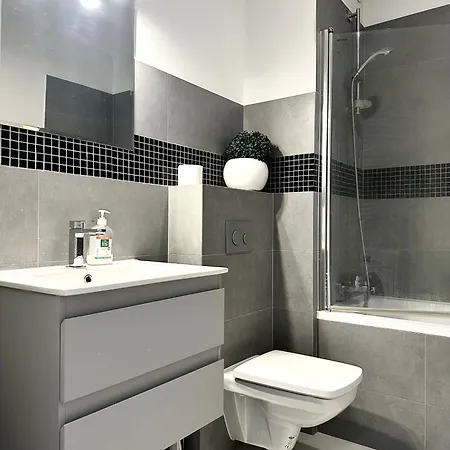 Apartamento Dubois 7 - Self Check-in 20h - Lift *