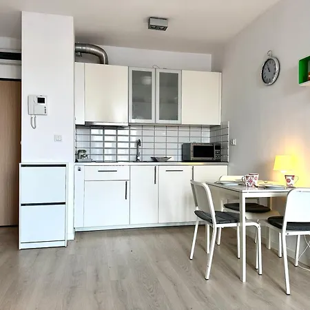 Dubois 7 - Self Check-in 20h - Lift 公寓 *