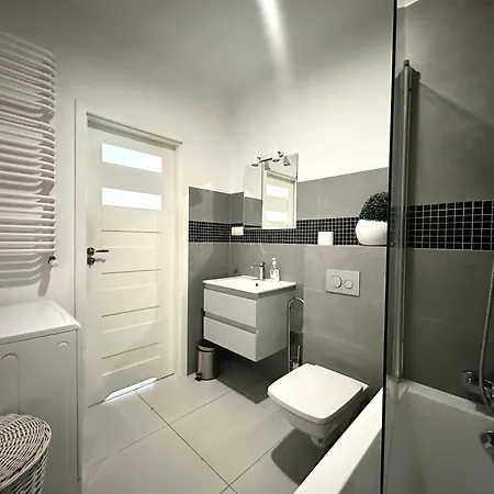 Apartamento Dubois 7 - Self Check-in 20h - Lift Breslavia