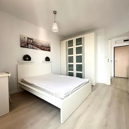 Dubois 7 - Self Check-in 20h - Lift 公寓 弗罗茨瓦夫