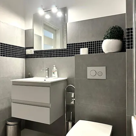 Apartamento Dubois 7 - Self Check-in 20h - Lift *